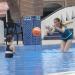 Par le lancer de ballon, abstractionnons