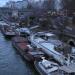 Et regarder bateaux et péniches avant de rentrer
