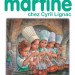Elle y rencontra des gens sympathiques